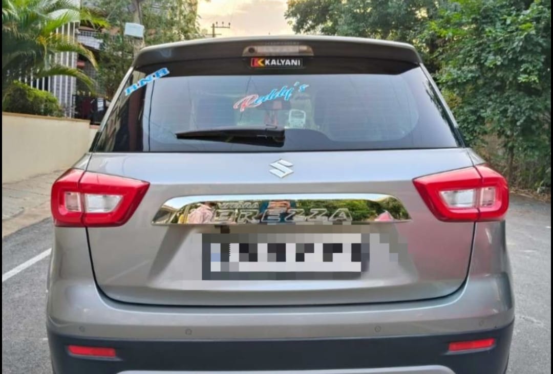 Maruti Suzuki Vitara Brezza(2020-2022) Vxi